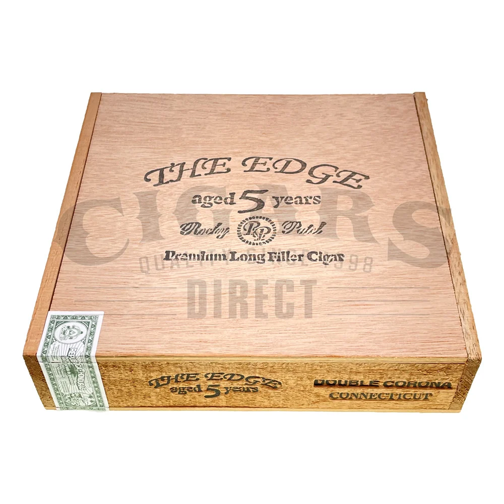 Rocky Patel The Edge Connecticut Double Corona