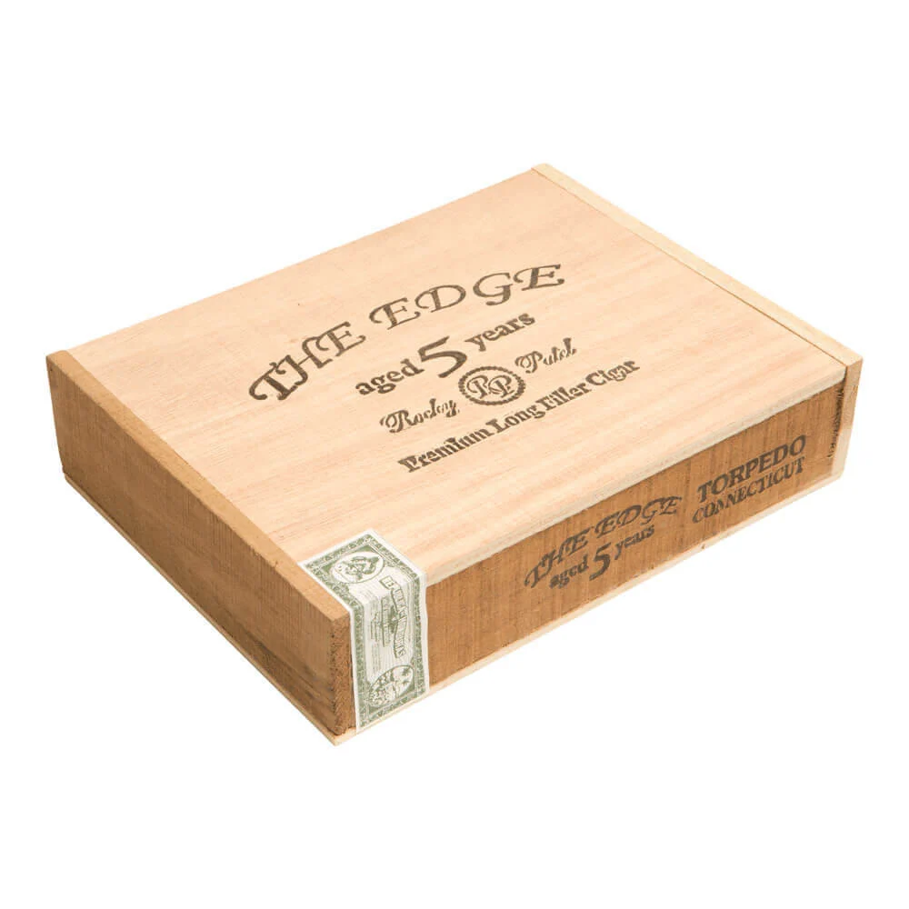 Rocky Patel The Edge Connecticut Torpedo