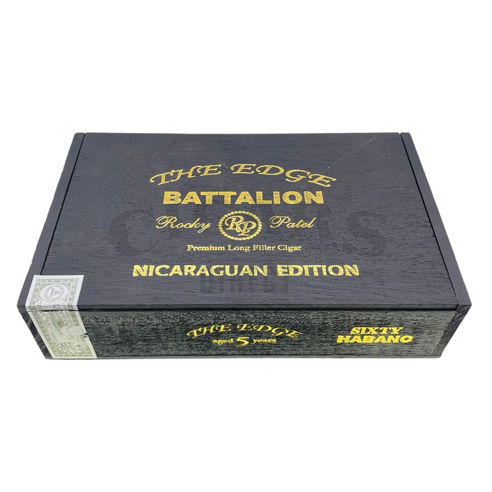 Rocky Patel The Edge Habano Battalion