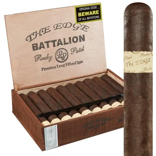 Rocky Patel The Edge Maduro Toro (6x52 / 10 Pack)