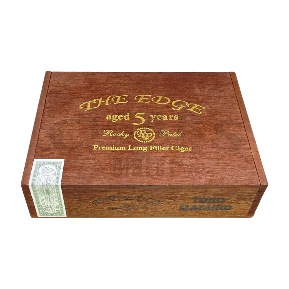 Rocky Patel The Edge Maduro Toro