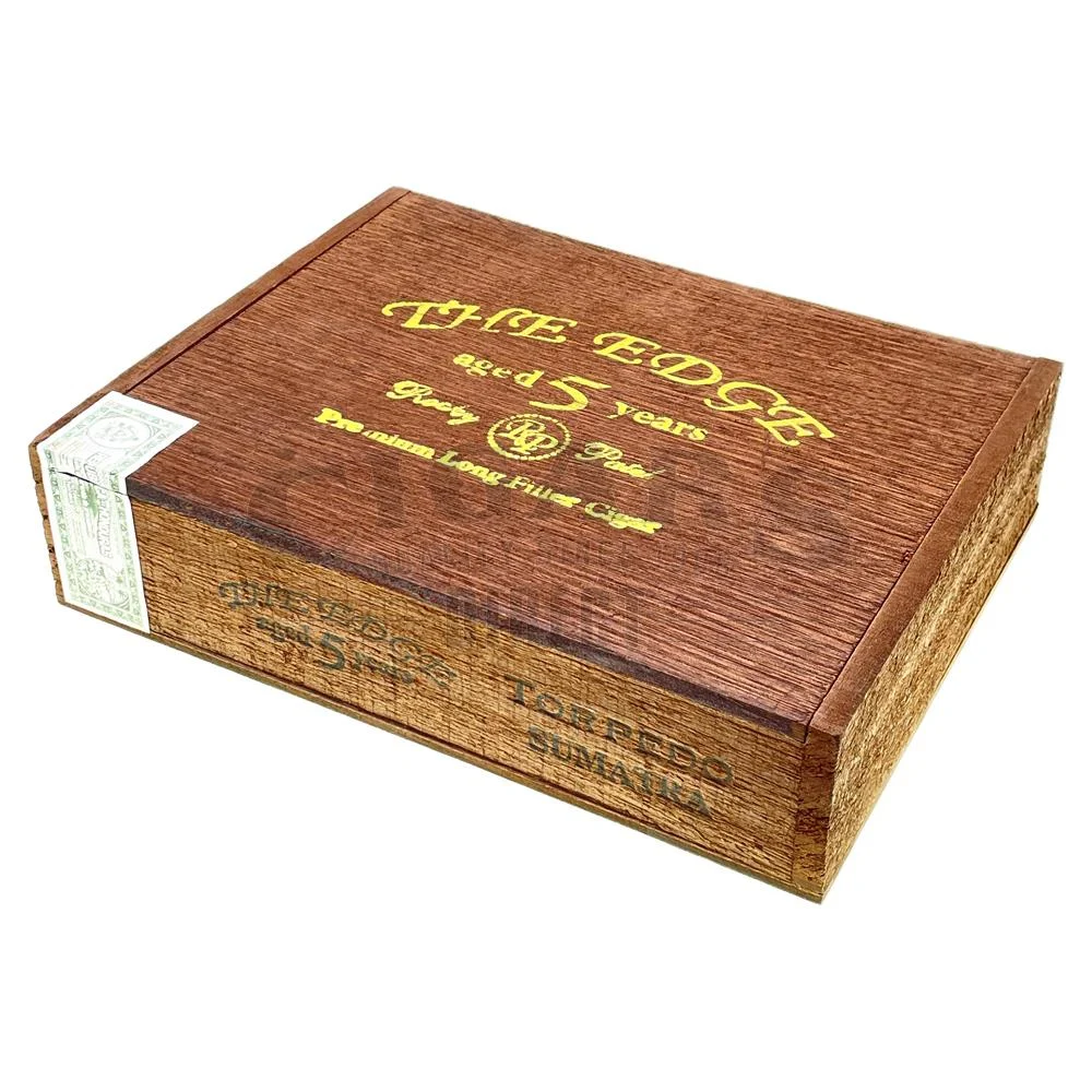 Rocky Patel The Edge Sumatra Torpedo