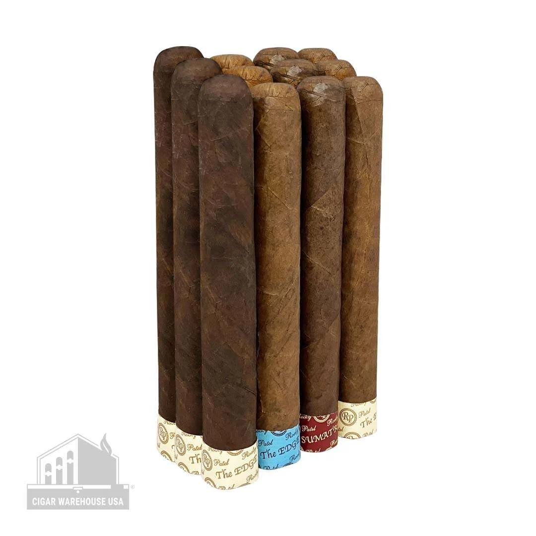 Rocky Patel The Edge Toro 12-Cigar Sampler