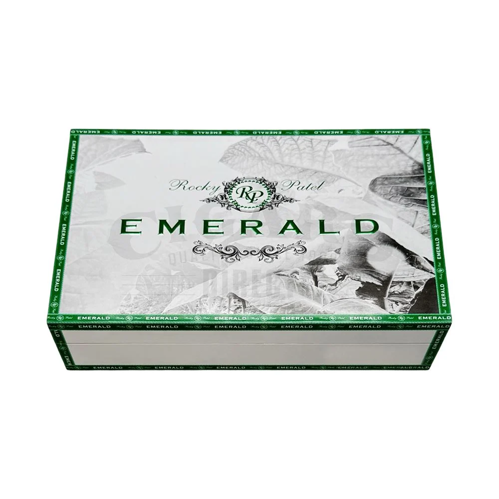 Rocky Patel Emerald Box Press Toro