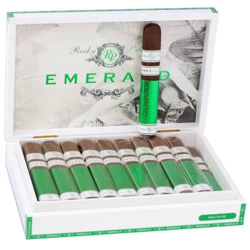 Rocky Patel Emerald Gordo (6" x 60)