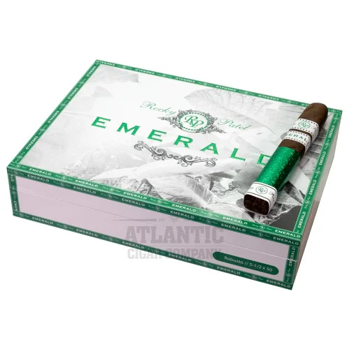Rocky Patel Emerald Robusto (5 1/2x50)