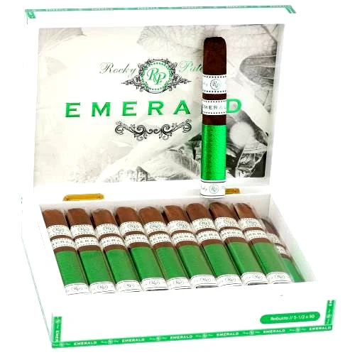 Rocky Patel Emerald Robusto (5.5" x 50BP)