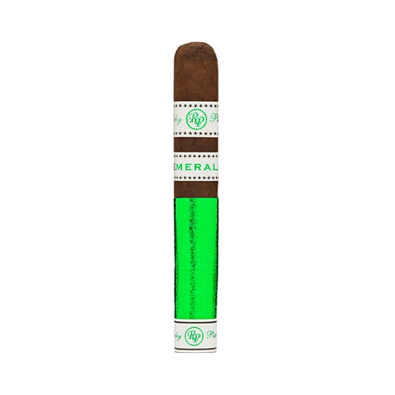Rocky Patel Emerald Robusto Cigar – Single