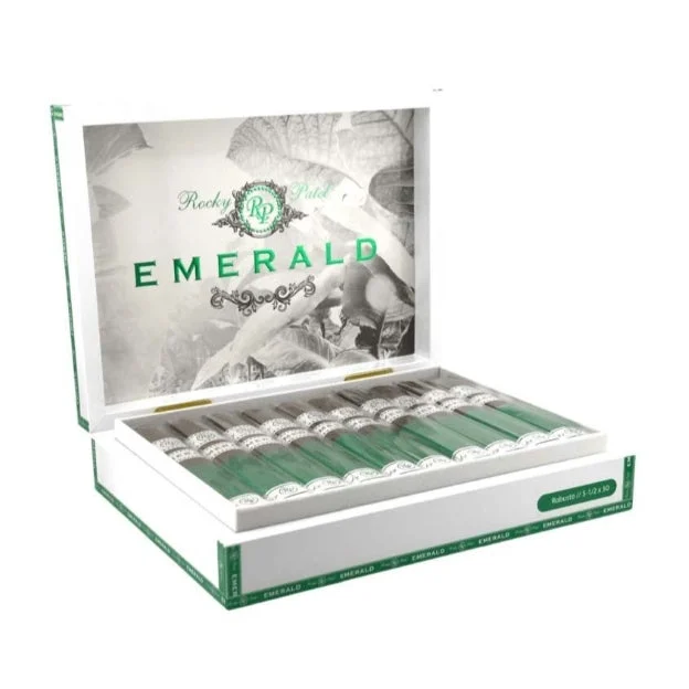 Rocky Patel Emerald Robusto Cigars