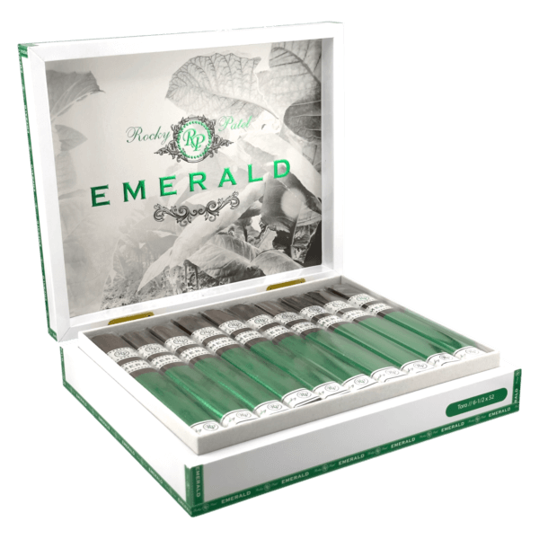 Rocky Patel Emerald Sixty (6x60 / 5 Pack)