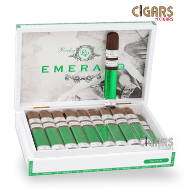 Rocky Patel Emerald Sixty