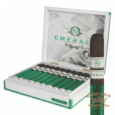 Rocky Patel Emerald Toro (6 1/2 x 52)