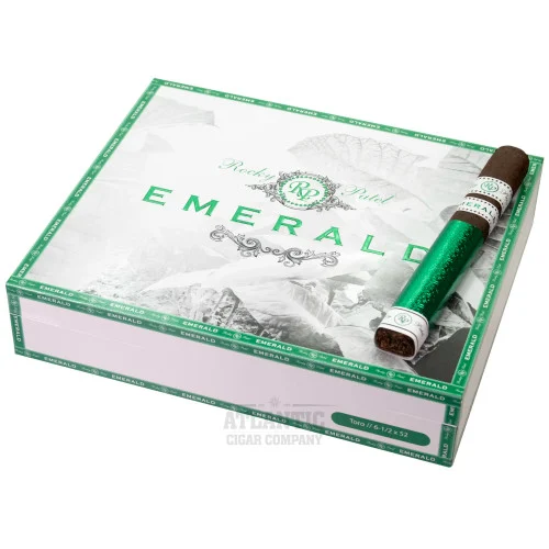 Rocky Patel Emerald Toro (6 1/2x52)