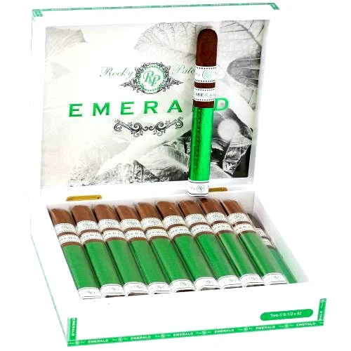 Rocky Patel Emerald Toro (6.5" x 54)
