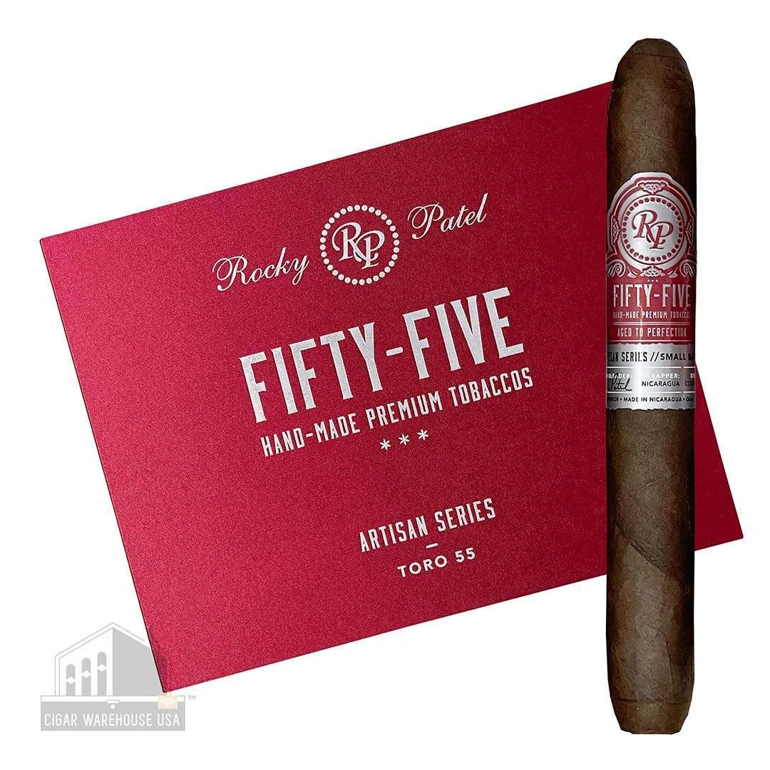 Rocky Patel Fifty-Five Toro – Box