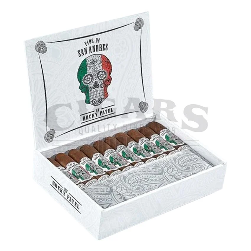 Rocky Patel Flor de San Andres Churchill