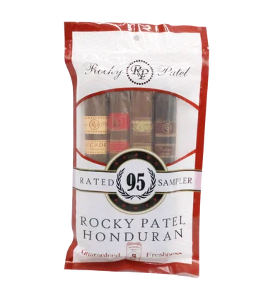 Rocky Patel Fresh Pack Honduran Humibag Sampler