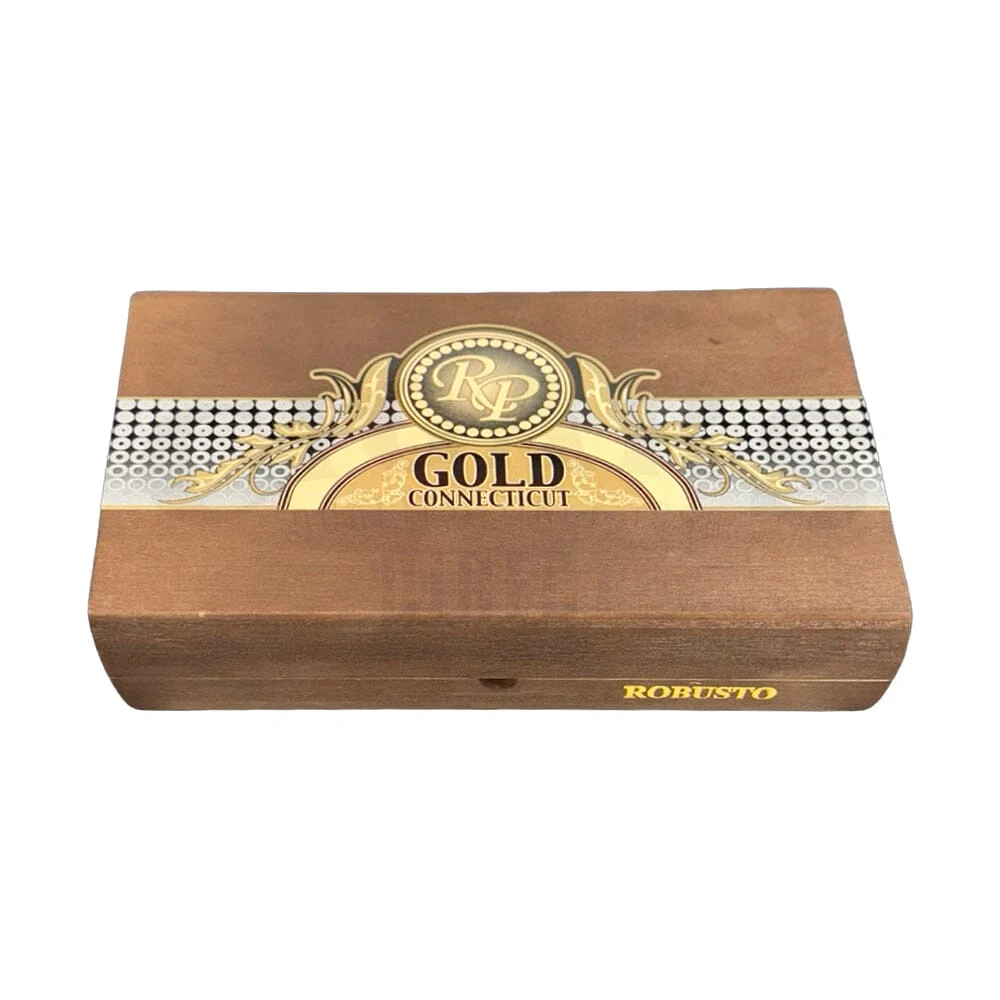 Rocky Patel Gold Connecticut Robusto