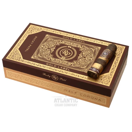 Rocky Patel Gold Label Half-Corona (3-1/2x46)