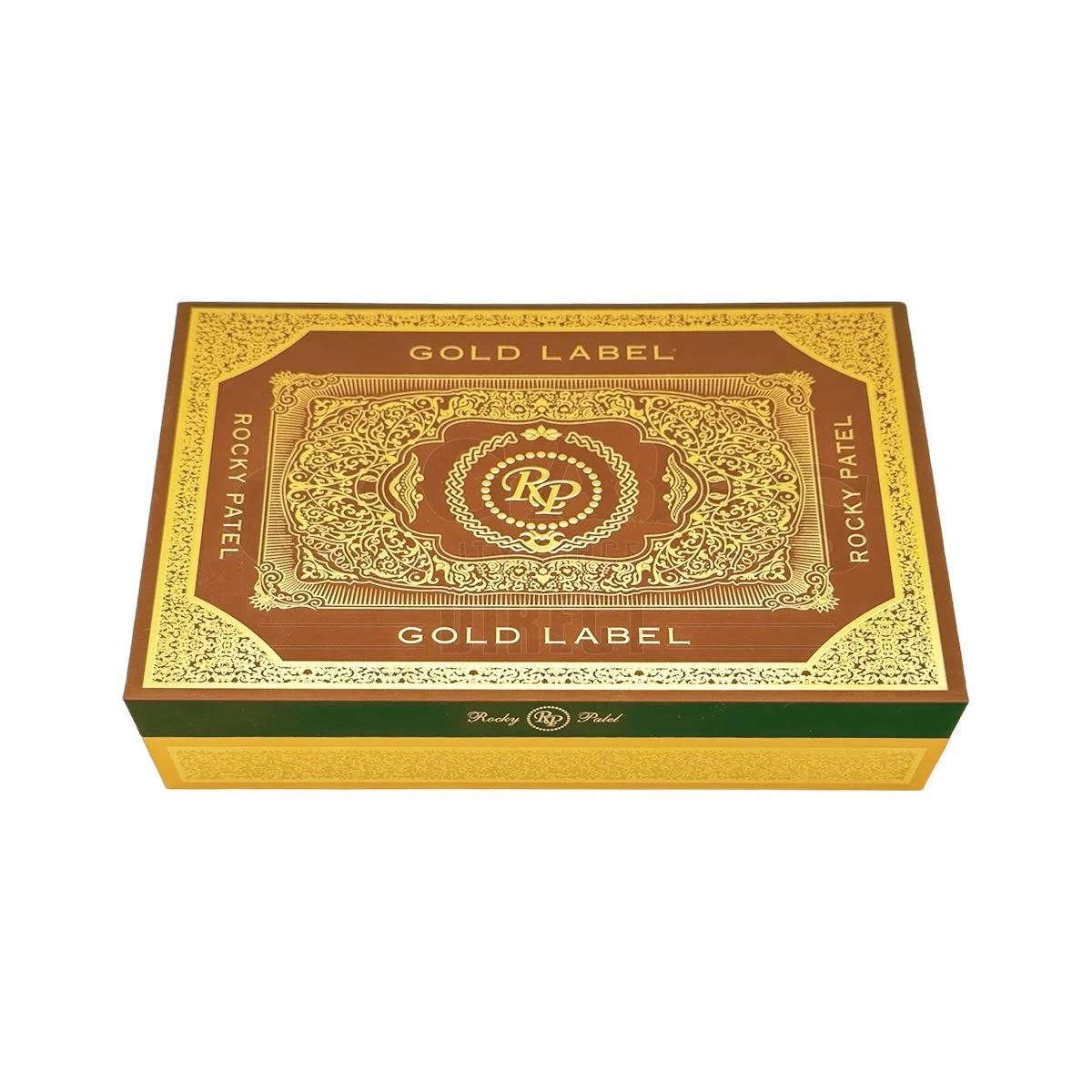 Rocky Patel Gold Label Half Corona