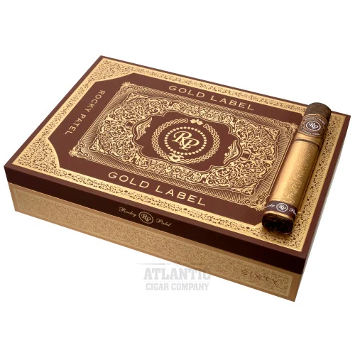 Rocky Patel Gold Label Sixty 6x60