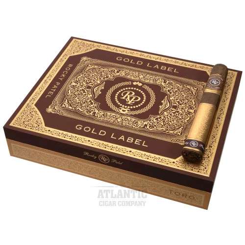 Rocky Patel Gold Label Toro (6-1/2x54)