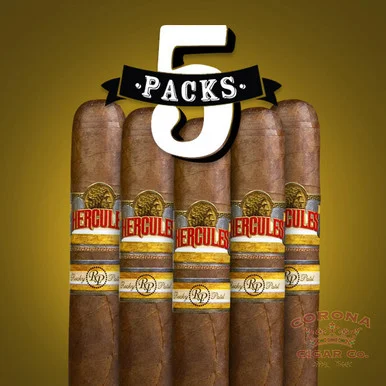 Rocky Patel Hercules 5-Pack