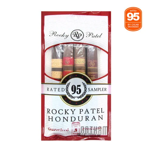 Rocky Patel Honduran 4-Cigar Sampler