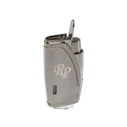Rocky Patel Icon Chrome 2 Flame Lighter
