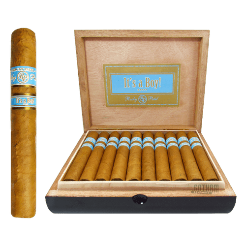 Rocky Patel it's a Boy Celebration Cigar