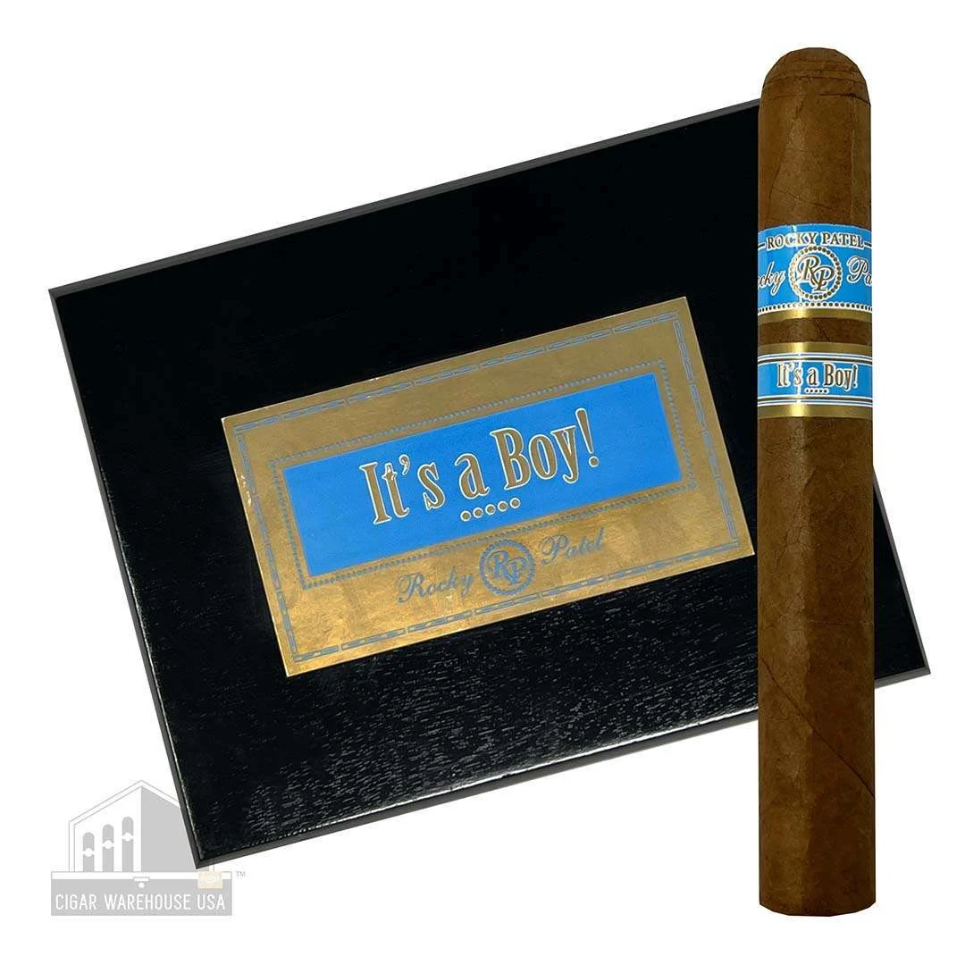 Rocky Patel It’s A Boy Toro – Box
