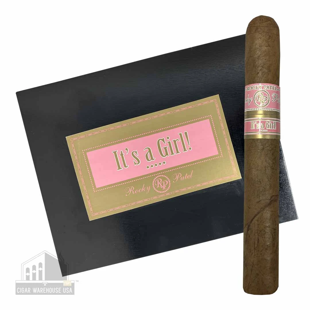 Rocky Patel It’s A Girl Toro – Box