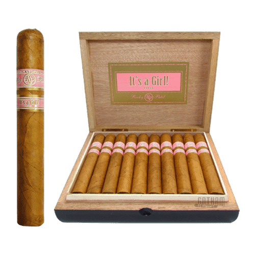 Rocky Patel It's a Girl