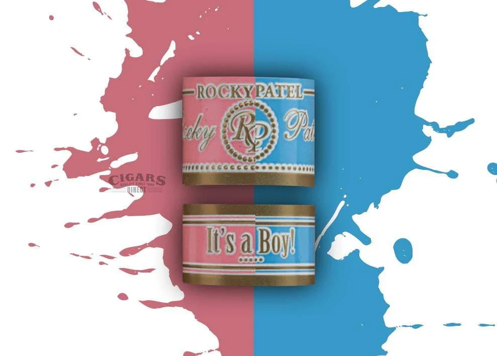 Rocky Patel It's a Girl
