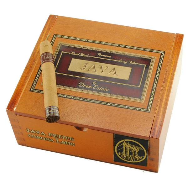 Rocky Patel Java Latte Toro (6x50 / 5 Pack)