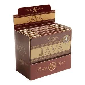 Rocky Patel Java Maduro X-Press Tins