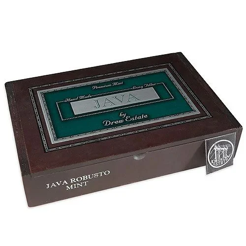 Rocky Patel Java Mint Robusto (5.5x50 / 5 Pack)