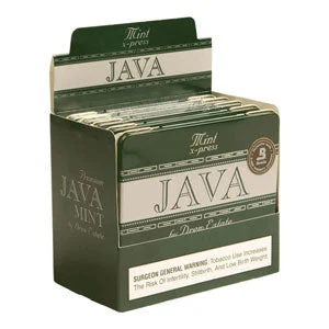 Rocky Patel Java Mint X-press Tins