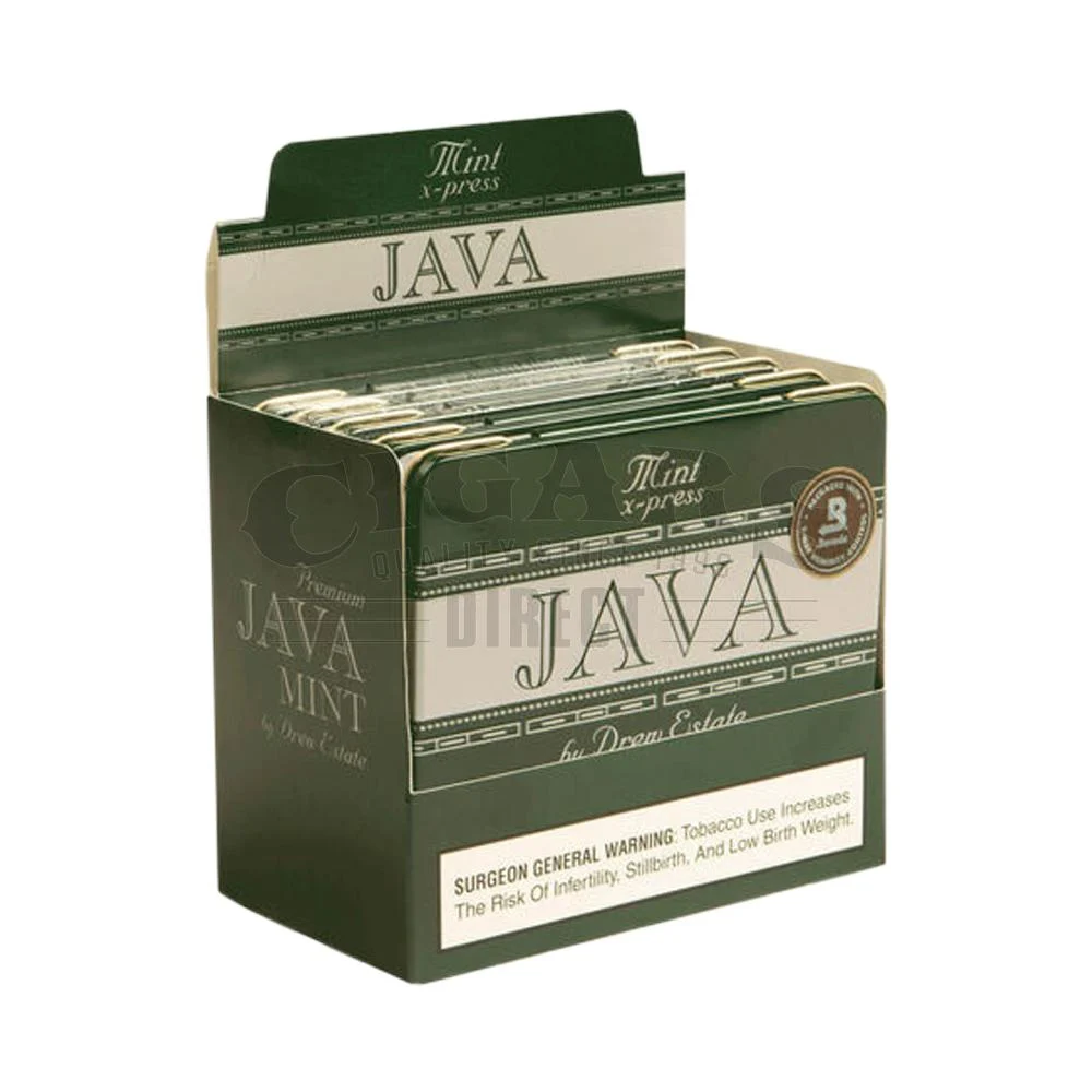 Rocky Patel Java Mint X Press