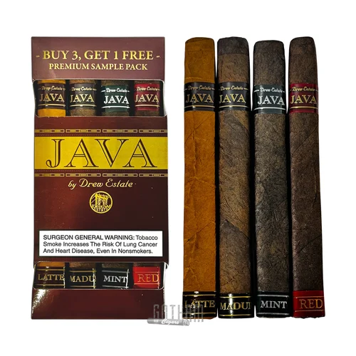 Rocky Patel Java Premium Sampler Pack