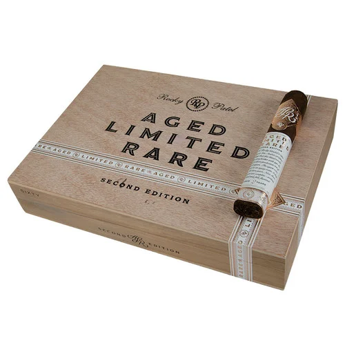 Rocky Patel A.L.R. 2nd Edition Sixty