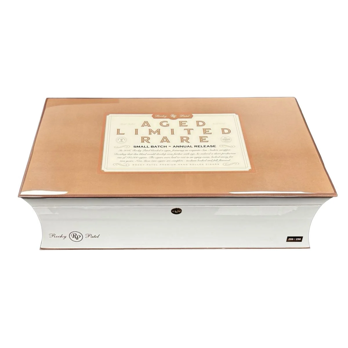 Rocky Patel A.L.R. Limited Edition Humidor