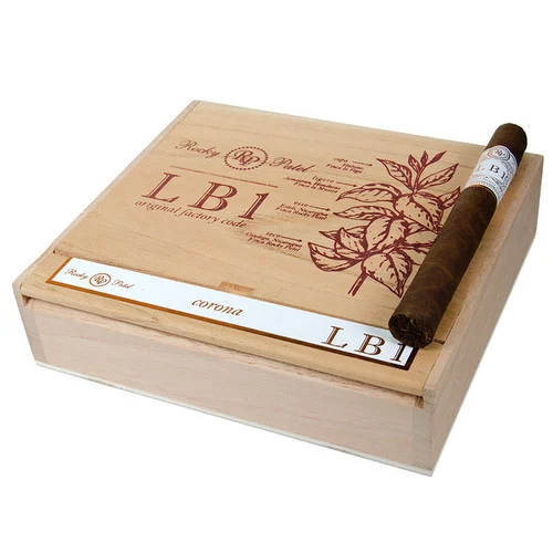 Rocky Patel LB1 Corona