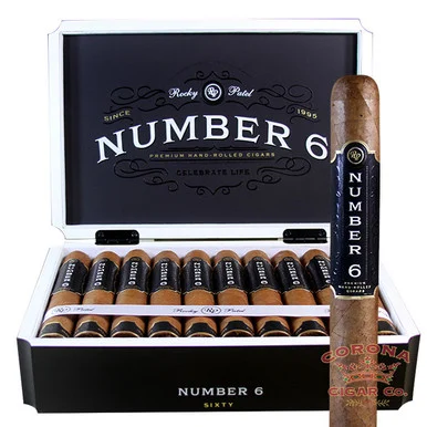 Rocky Patel No. 6 Gordo (6 x 60)