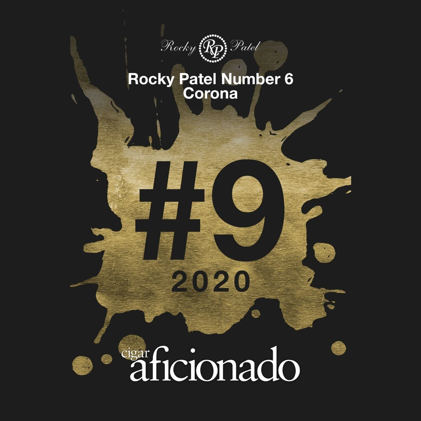 Rocky Patel Number 6 Corona