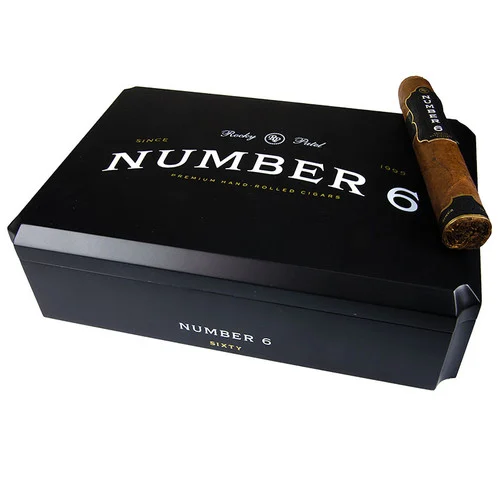 Rocky Patel Number 6 Sixty