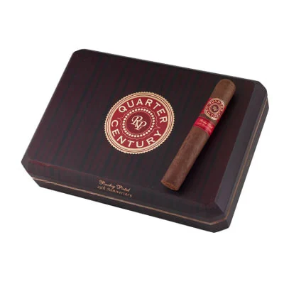 Rocky Patel Quarter Century Toro (6.5x52 / 5 Pack)