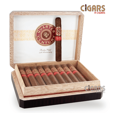 Rocky Patel Quarter Century Toro