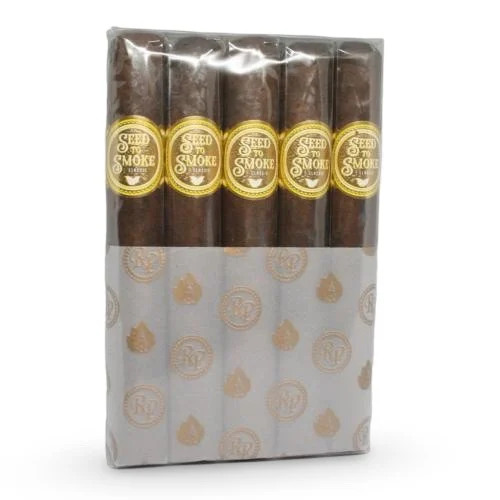 Rocky Patel Seed To Smoke Classic Toro – Bundle of 10 Cigars