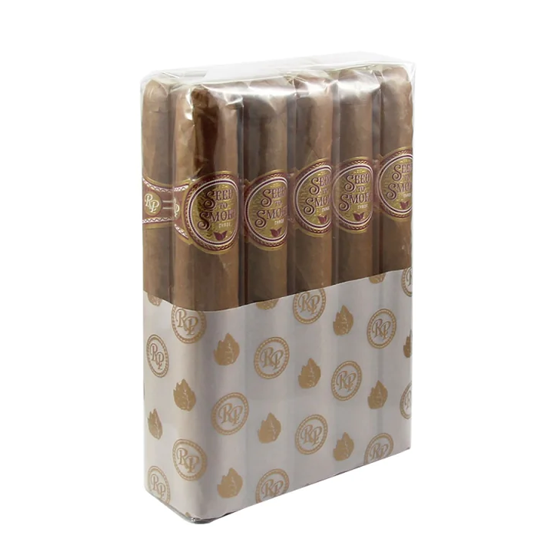 Rocky Patel Seed to Smoke Shade Toro – Bundle of 10